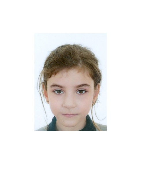 Orphan Nour from Beirut