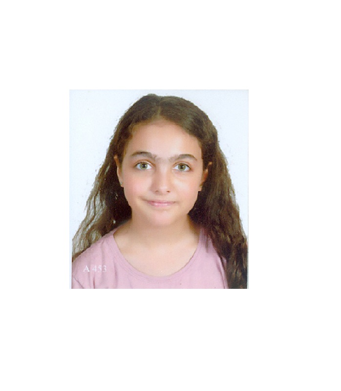 Orphan Hala from Chhim