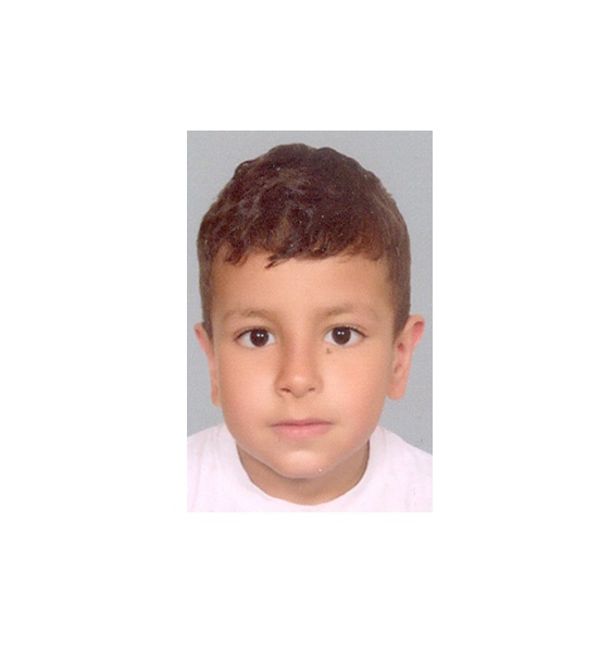 Orphan Rabie from Beirut