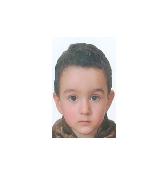 Orphan Karim from Beirut