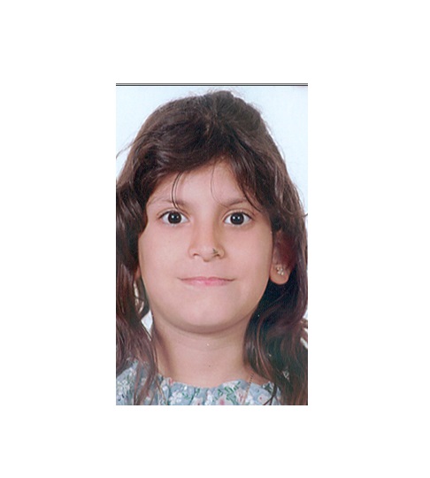 Orphan Fadila from Tripoli