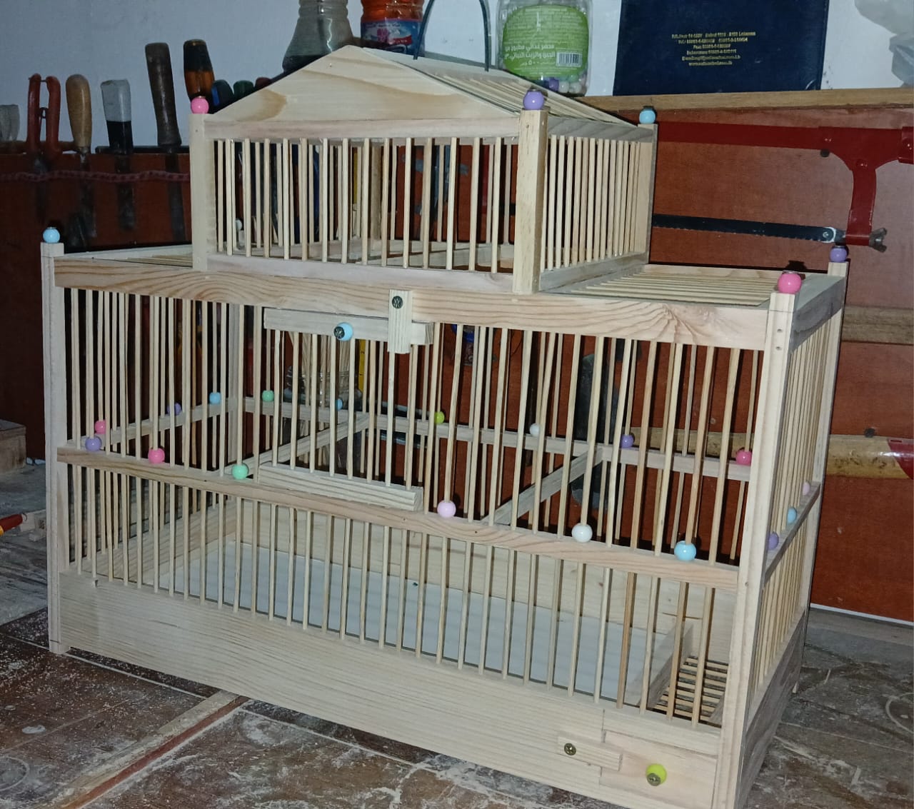 Productivity Grant Project