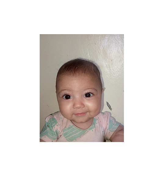 Orphan Qamar From Tripoli